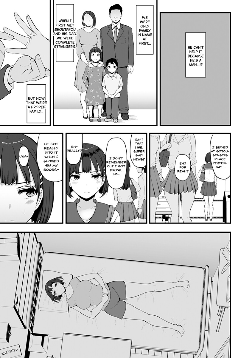 Hentai Manga Comic-Awakening of the Female ~Female Instinct~-Read-11
